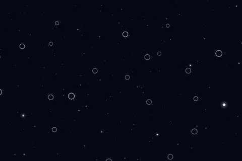 Particle Stock Illustration