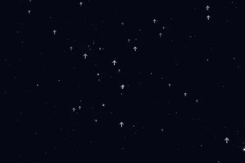 Particle Stock Illustration