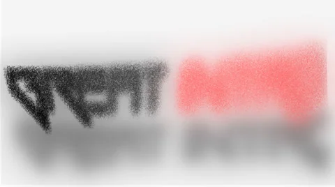 Particle intro After Effects stock