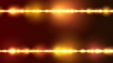 Particle Line Borders Red BG Loop Stock Footage 344898