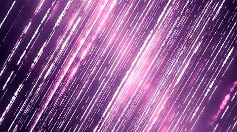 Particle Line Glitters Background Stock Footage 52534457