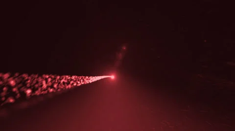 Particle Lines Background Loop 5 Stock Footage 34639972