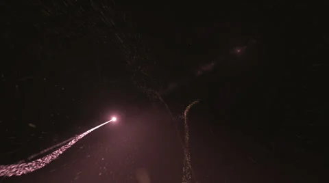 Particle Lines Background Loop Stock-Footage 34639801