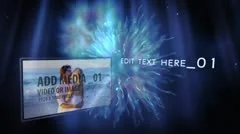 Particle Molecules Stock After Effects