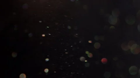 Particle moving,particle movement. Stock Footage 171694857