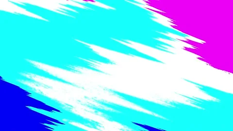 Particle pattern wave gradient contrast color animate Stock Footage 201326738