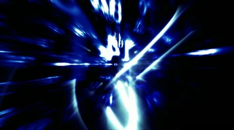 Particle Physics Experiments ( series 4 version 1to7 ) Stock Footage 10817441