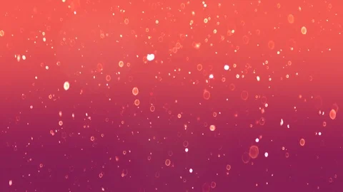 Particle on pink background Video stock 104412258