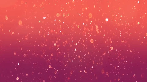 Particle on pink background Video stock 104415200