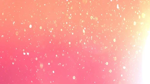 Particle on pink background Stock-Footage 104424116