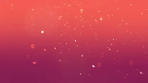 Particle on pink background Stock Footage 104441111