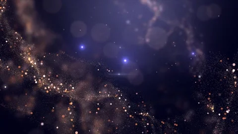 Particle place holder Stock Footage 266104796