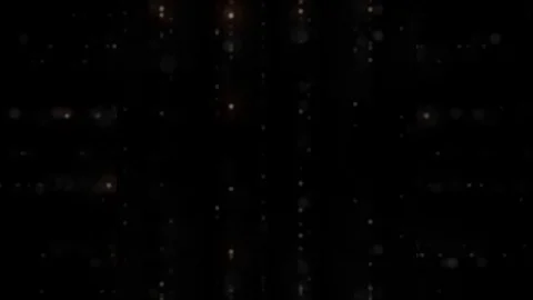 Particle Rain Background Animation Stock Footage 83708835