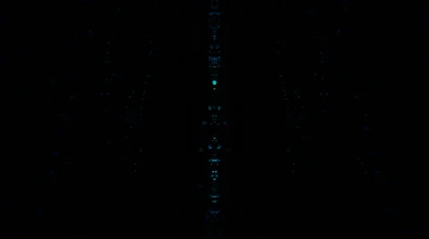 Particle Rain Comet Star Stock Footage 65291045