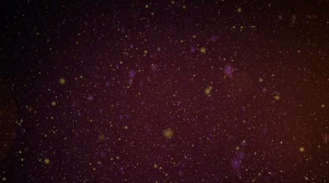 Particle Rain Video stock 35400769