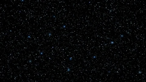 Particle Rain Stock Footage 93103510