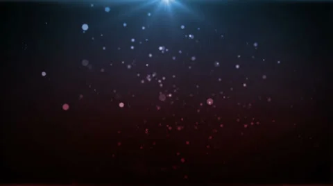 Particle Rays Blue Red Stock Footage 26055263