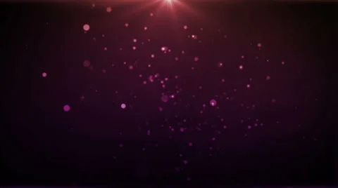 Particle Rays Purple Pink Stock Footage 26032062