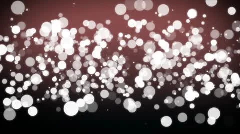 Particle red background Stock Footage 8920542
