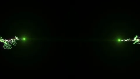 Particle Reveal 動画素材 98440761