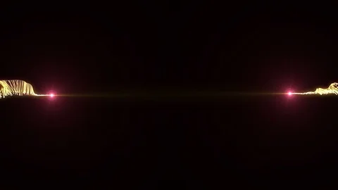 Particle Reveal 動画素材 98440766