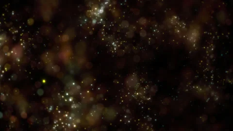 Particle Round Up 01 Loop HD Stock Footage 312510774