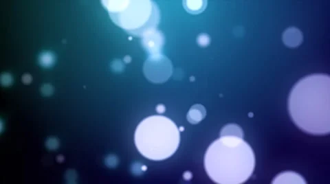 Particle seamless background Vídeo Stock 2734746