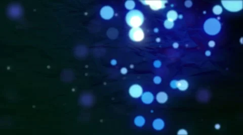 Particle seamless background 스톡 동영상 2770007