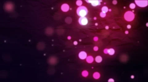 Particle seamless background Stock Footage 2821092