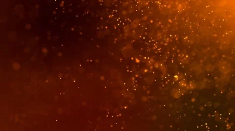 Particle seamless background Stock Footage