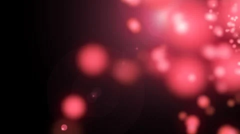 Particle seamless background Stock Footage 8157524