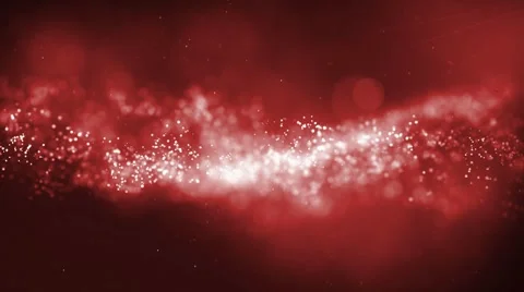 Particle seamless background Vídeo Stock 8621308