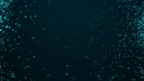 Particle seamless background Stock Footage 78534216