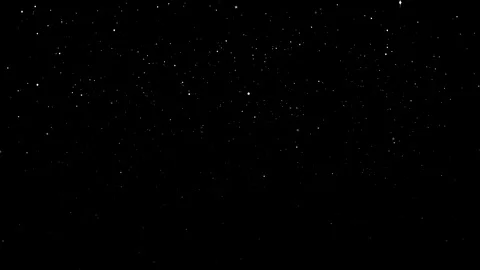 Particle seamless background. Gold particles background. Loop Video stock 106070076