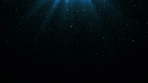 Particle seamless background. Gold particles background. Loop Video stock 106070230
