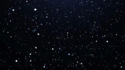 Particle seamless background. Gold particles background. Loop Stock Footage 117230221