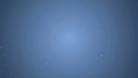 Particle seamless on blue background Stock Footage 75554773