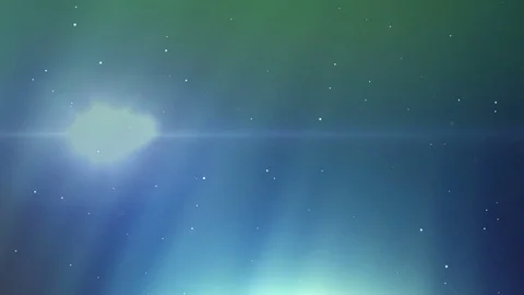 Particle seamless space motion background Stock Footage 82757985