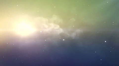 Particle seamless space motion background Stock Footage 82758552