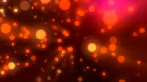 Particle shine background Stock Footage 100646409