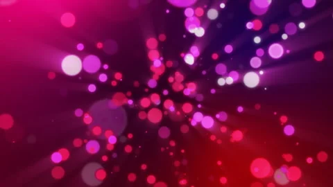 Particle shine background Stock Footage 100646530