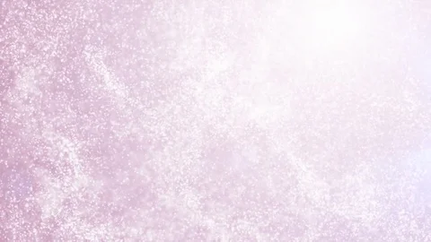 Particle snow storm Stock Footage 82251769
