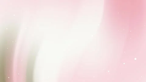 Particle Soft Overlay Background in Blush and Sage Tones 動画素材 307422301