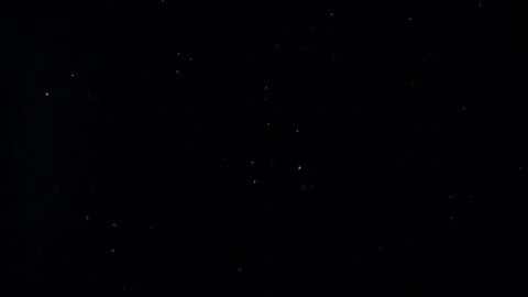 Particle Space Abstract Glow Background Stock-Footage 231543359