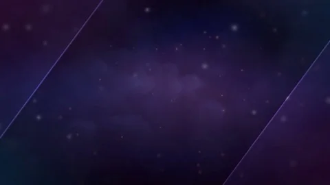 Particle space motion background Stock Footage 82610796