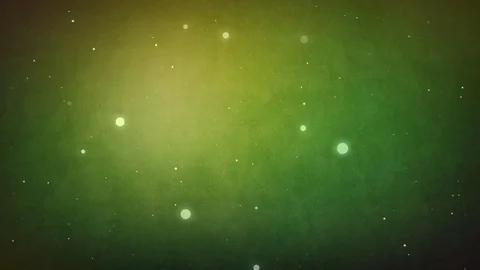 Particle space motion background Stock Footage 82612367