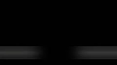 Particle Sparks Lower Third Stock After Effects