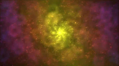 Particle Spiral - Loop Stock Footage 37094063