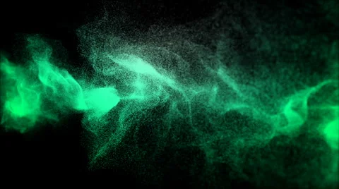 Particle Stream v1 720p Stock Footage 6303233