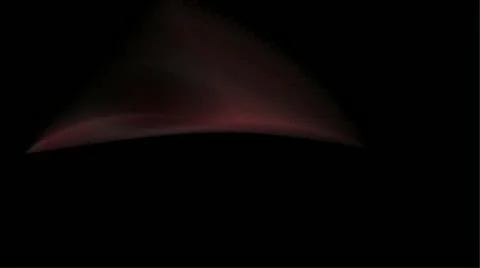 Particle swirl Stock Footage 10923267